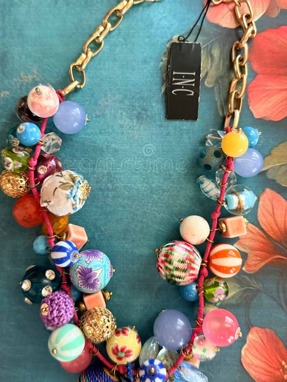 Women's Accessories - Likely Key or Card Holder/Charm
